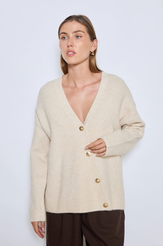 PULL LALY BEIGE