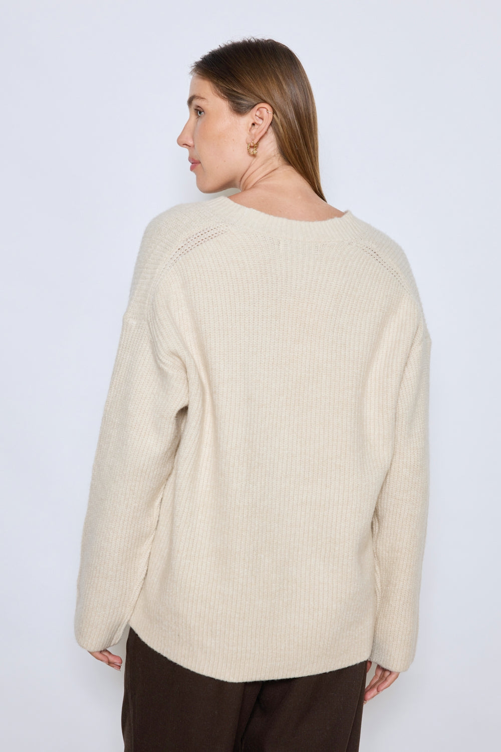 PULL LALY BEIGE