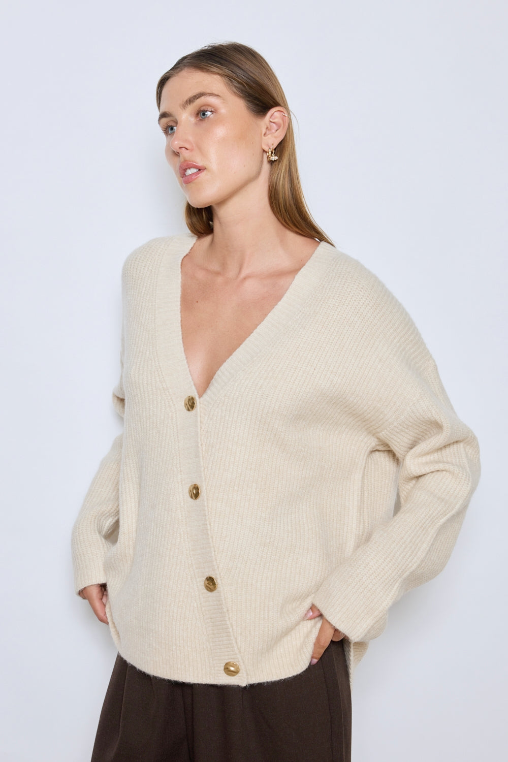 PULL LALY BEIGE