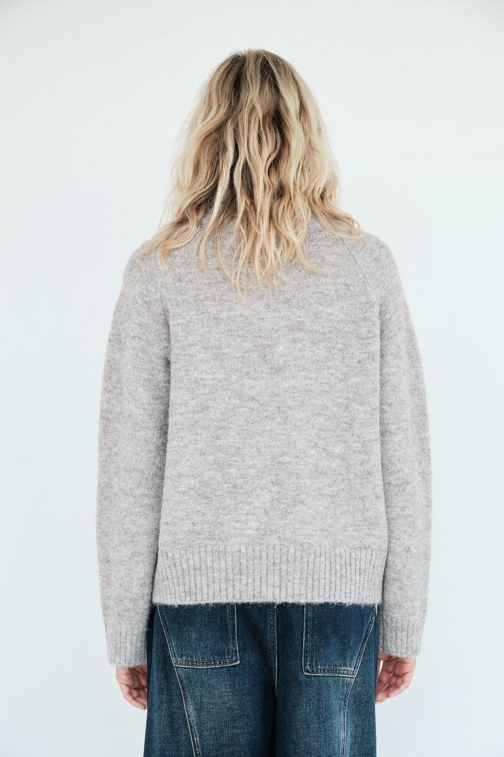 PULL KENZA TAUPE