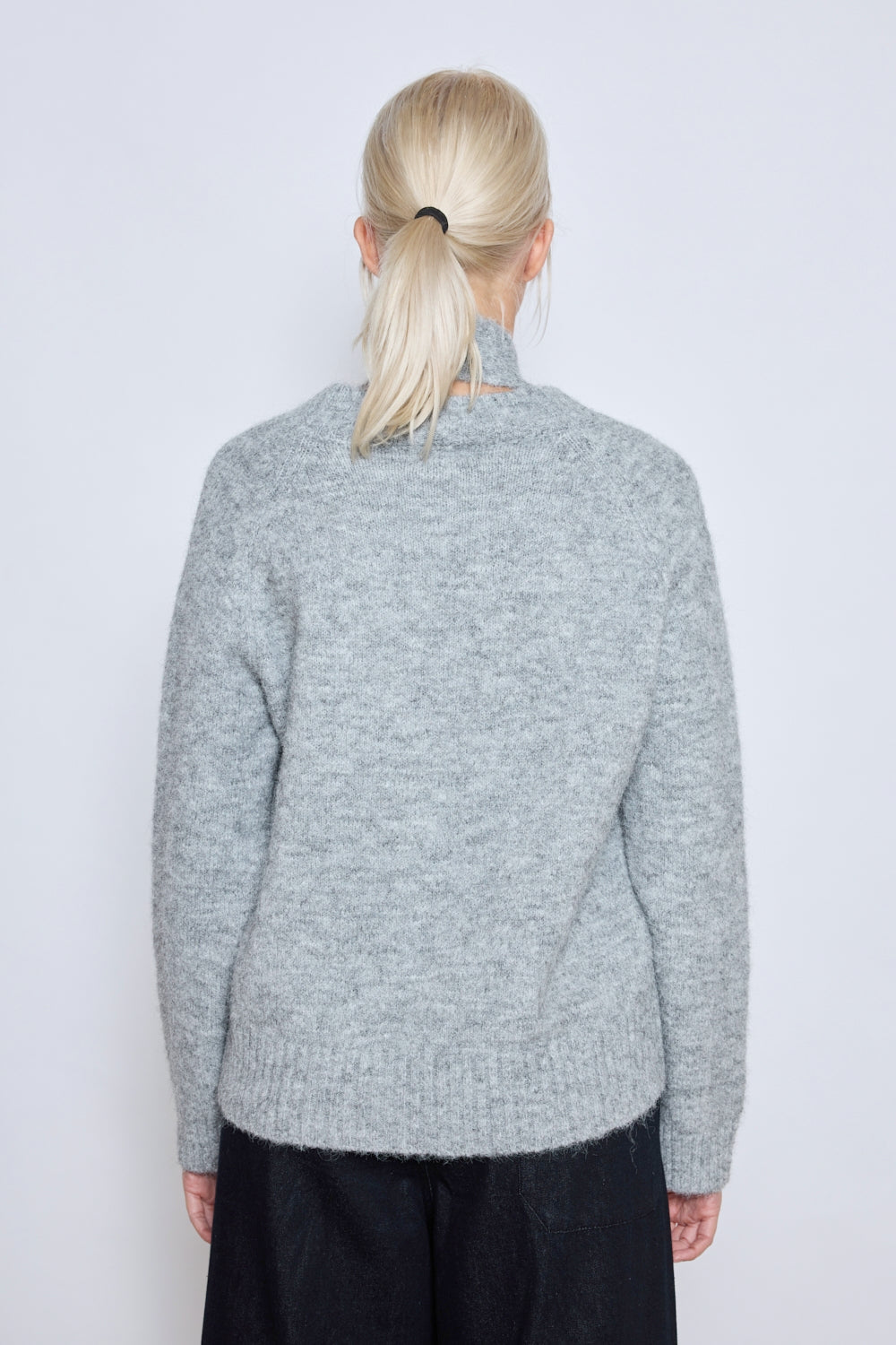 PULL KENZA GRIS