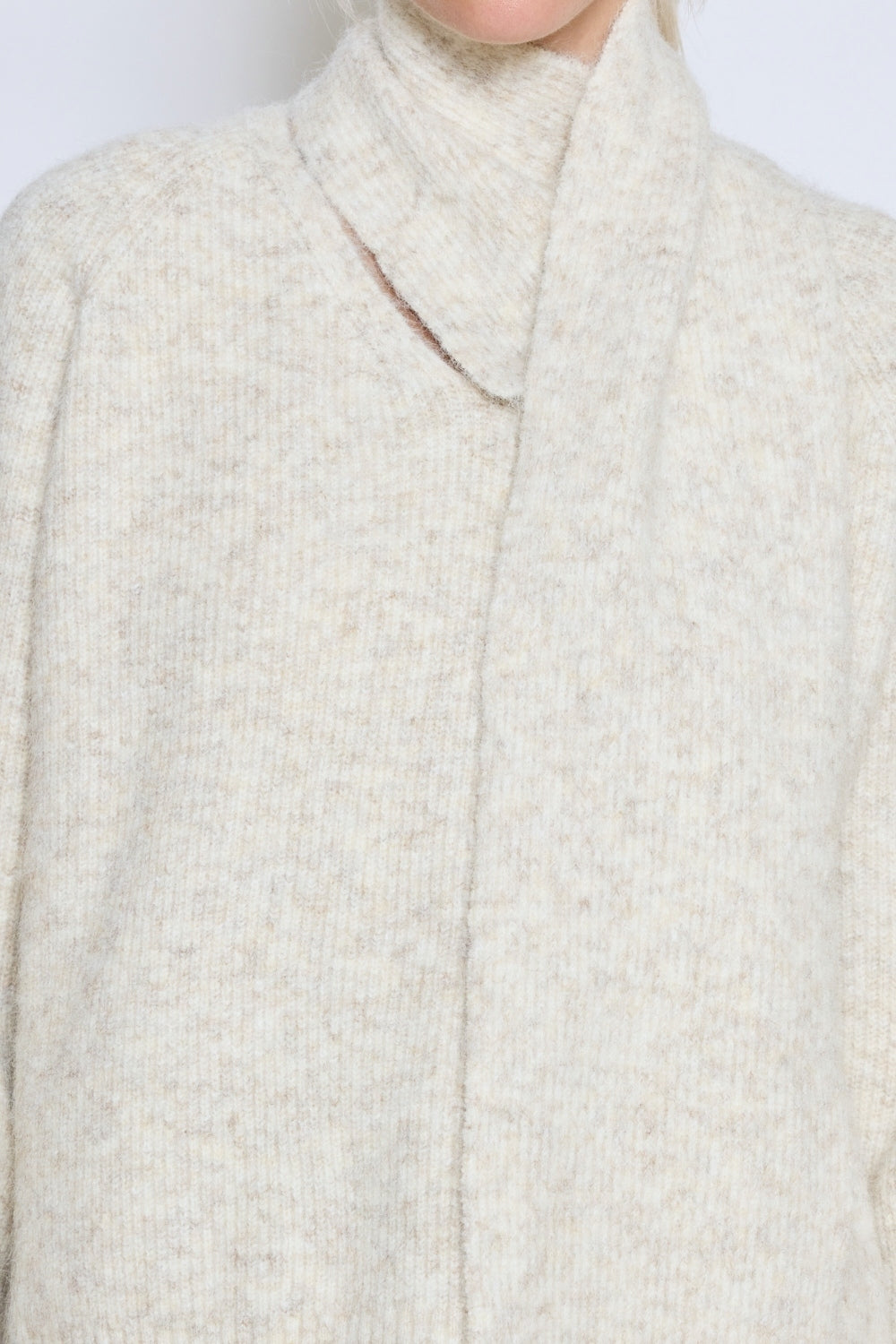PULL AURELIE ECRU