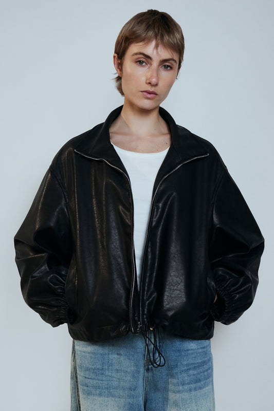 VESTE MARIE NOIR