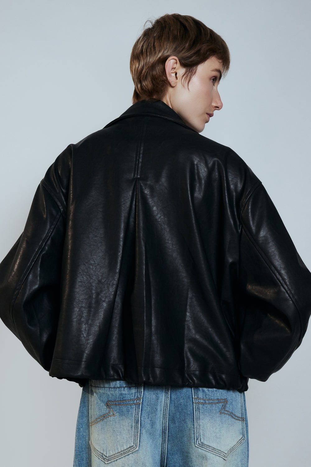 VESTE MARIE NOIR