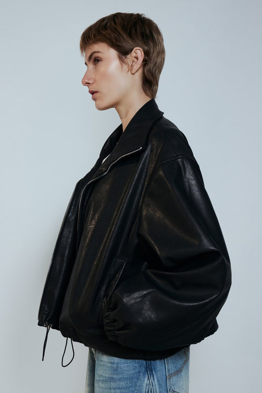 VESTE MARIE NOIR