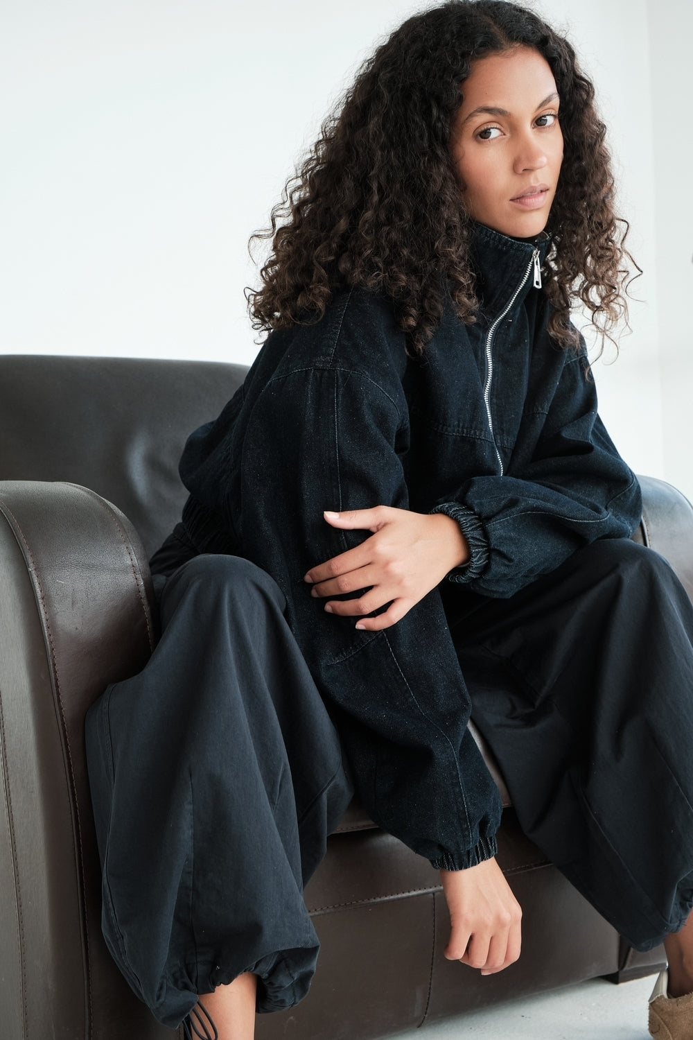 VESTE LAURIE JEAN