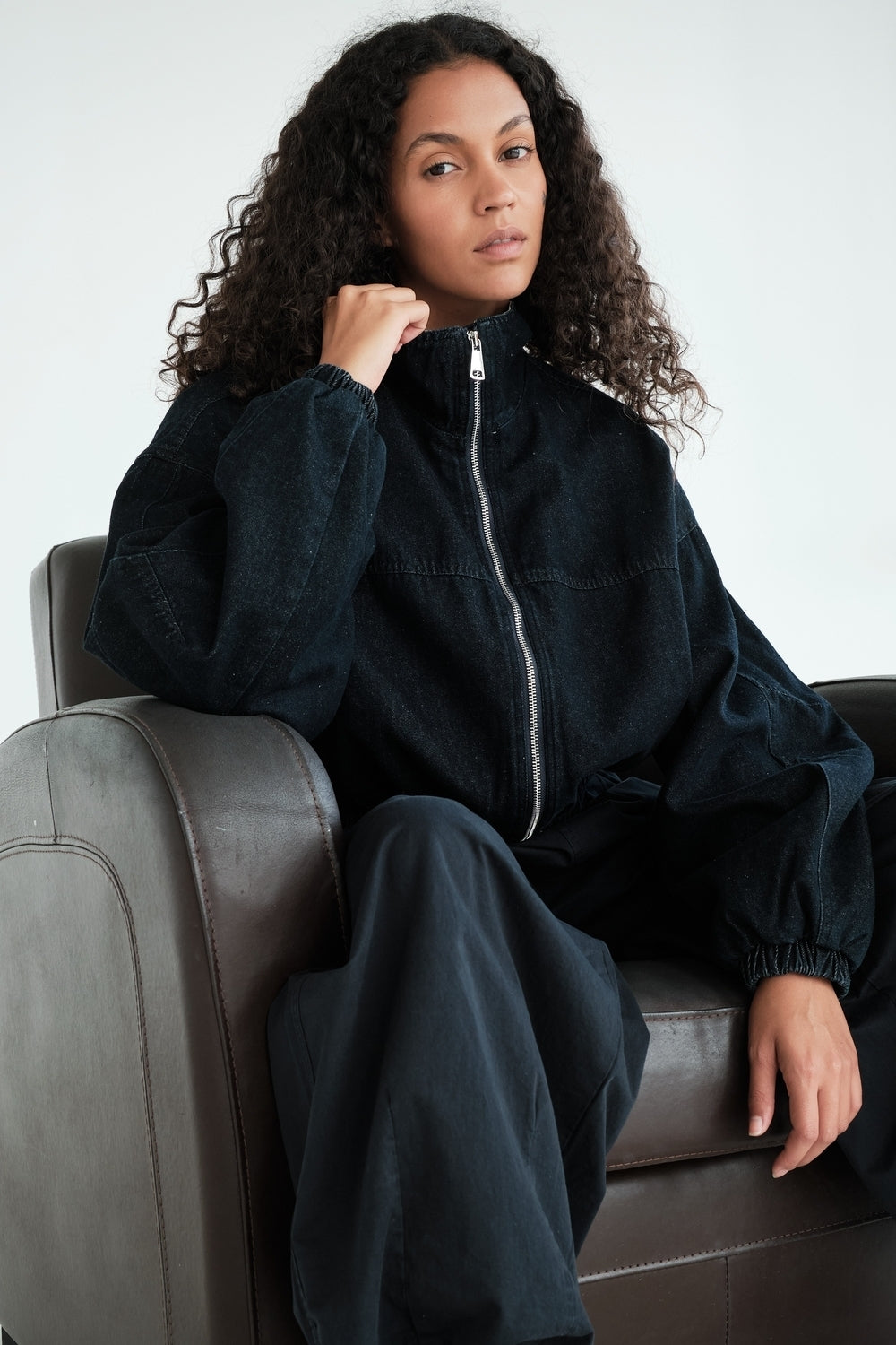 VESTE LAURIE JEAN