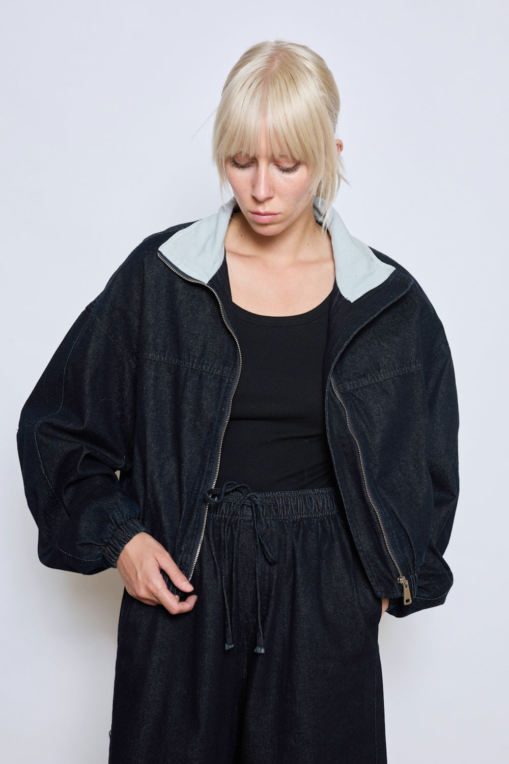VESTE LAURIE JEAN