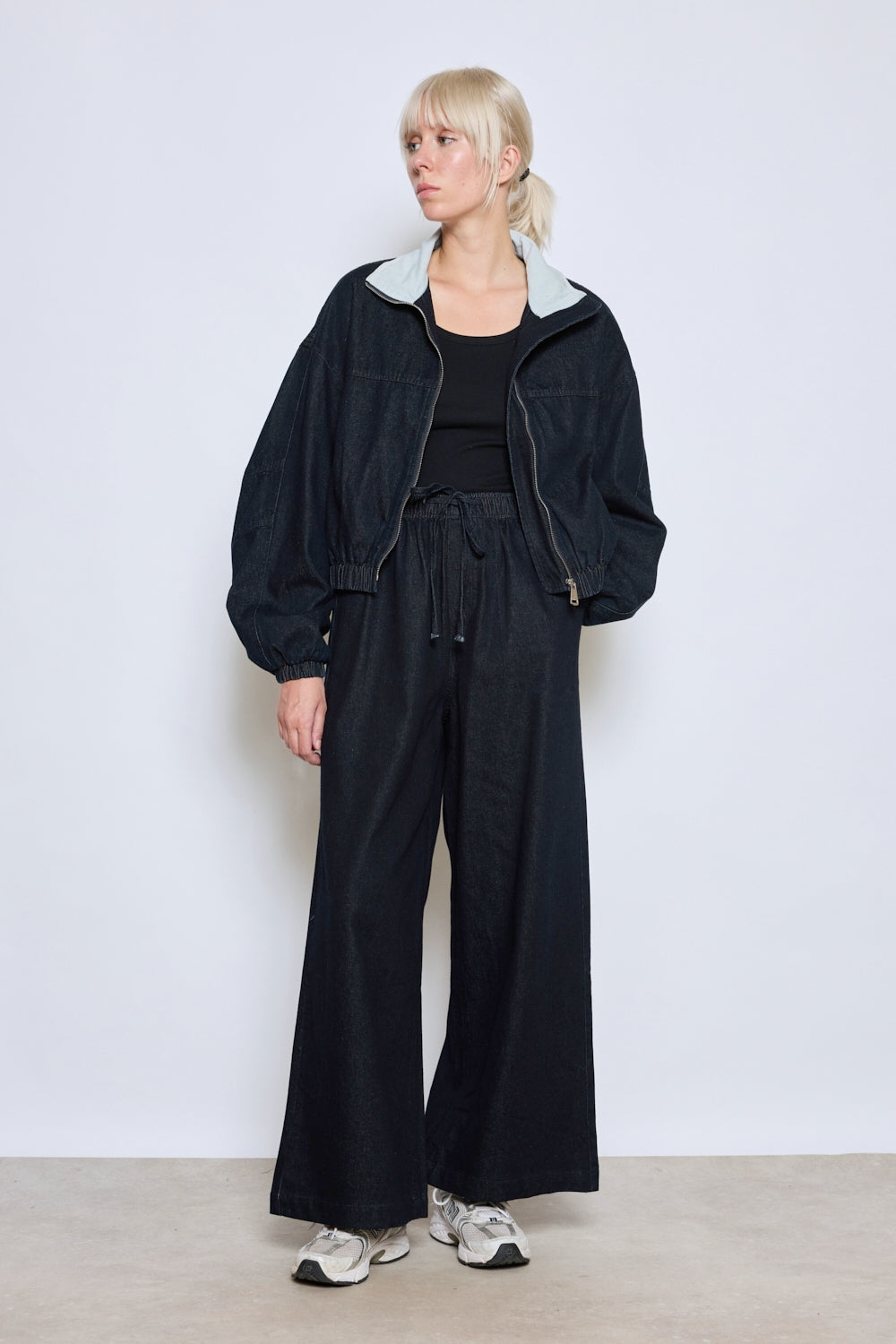 VESTE LAURIE JEAN