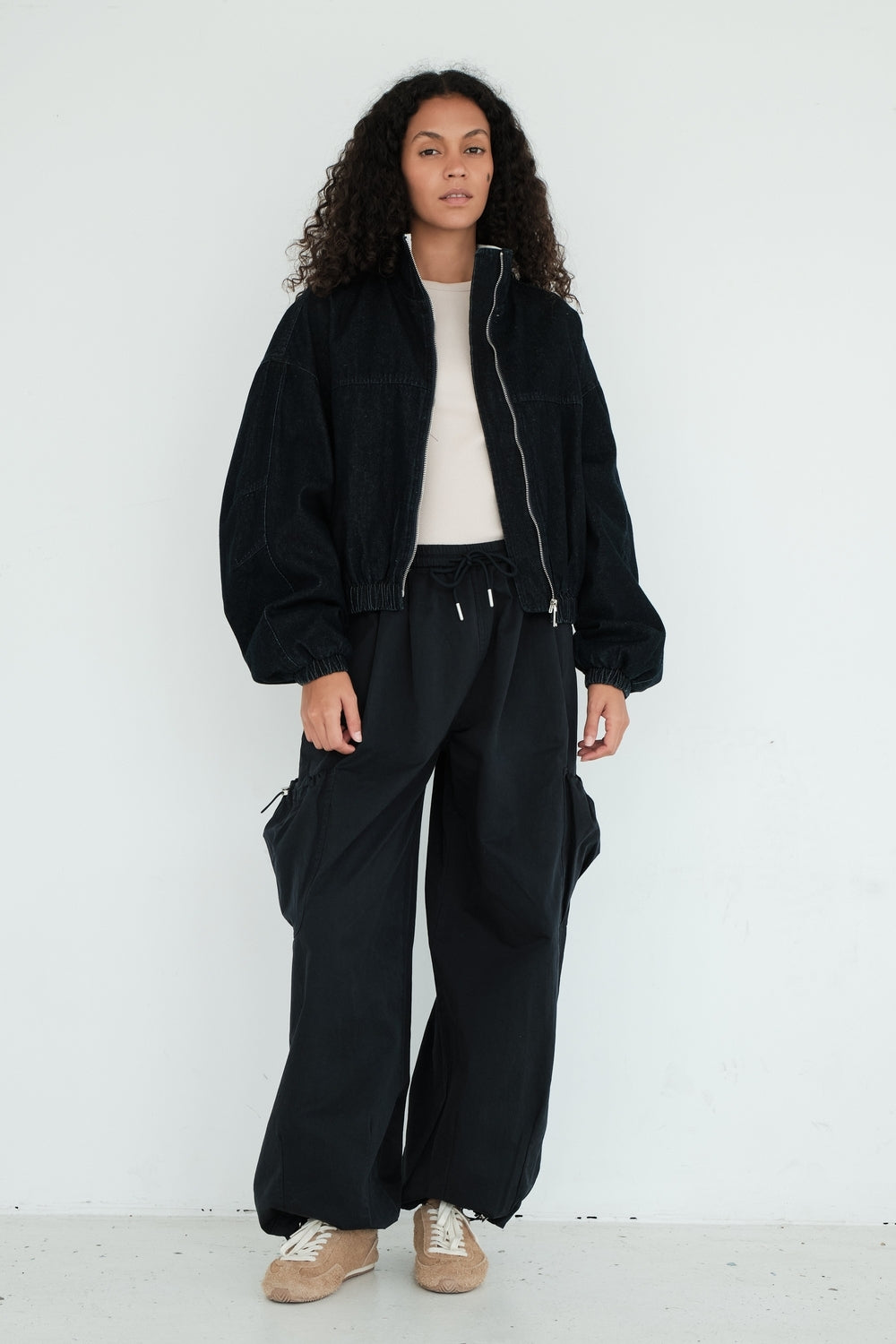 VESTE LAURIE JEAN