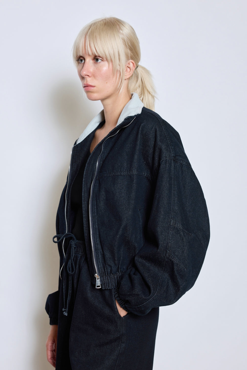 VESTE LAURIE JEAN