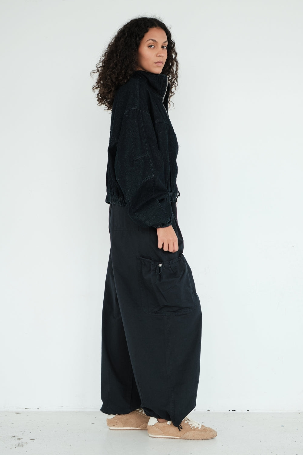VESTE LAURIE JEAN