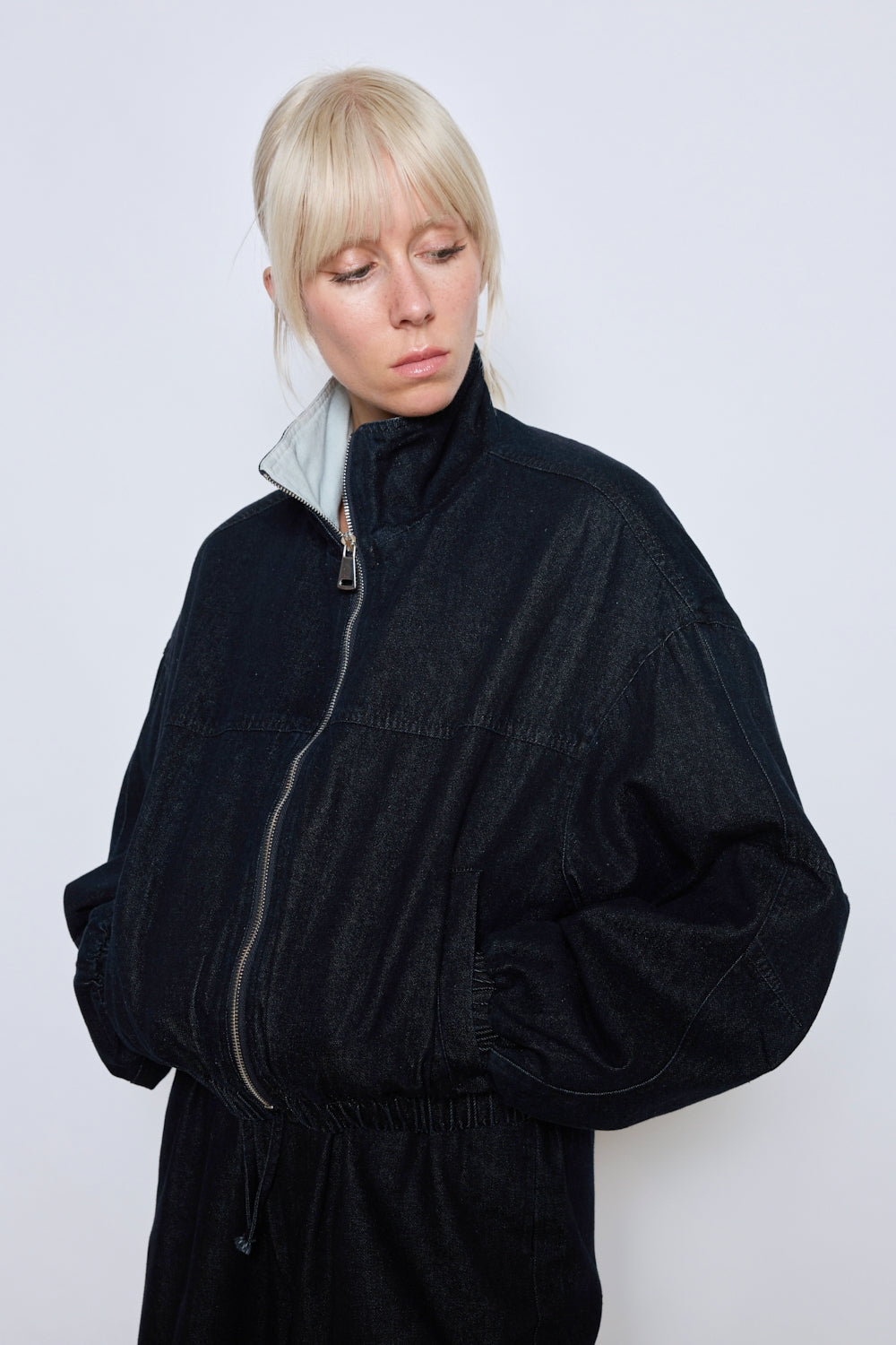 VESTE LAURIE JEAN