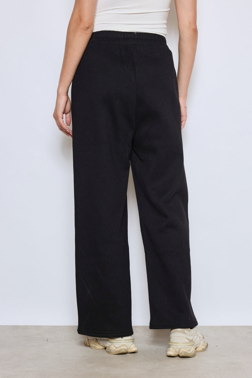 PANTALON AMELIE NOIR