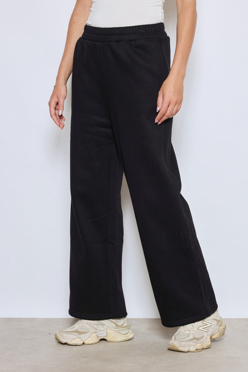 PANTALON AMELIE NOIR