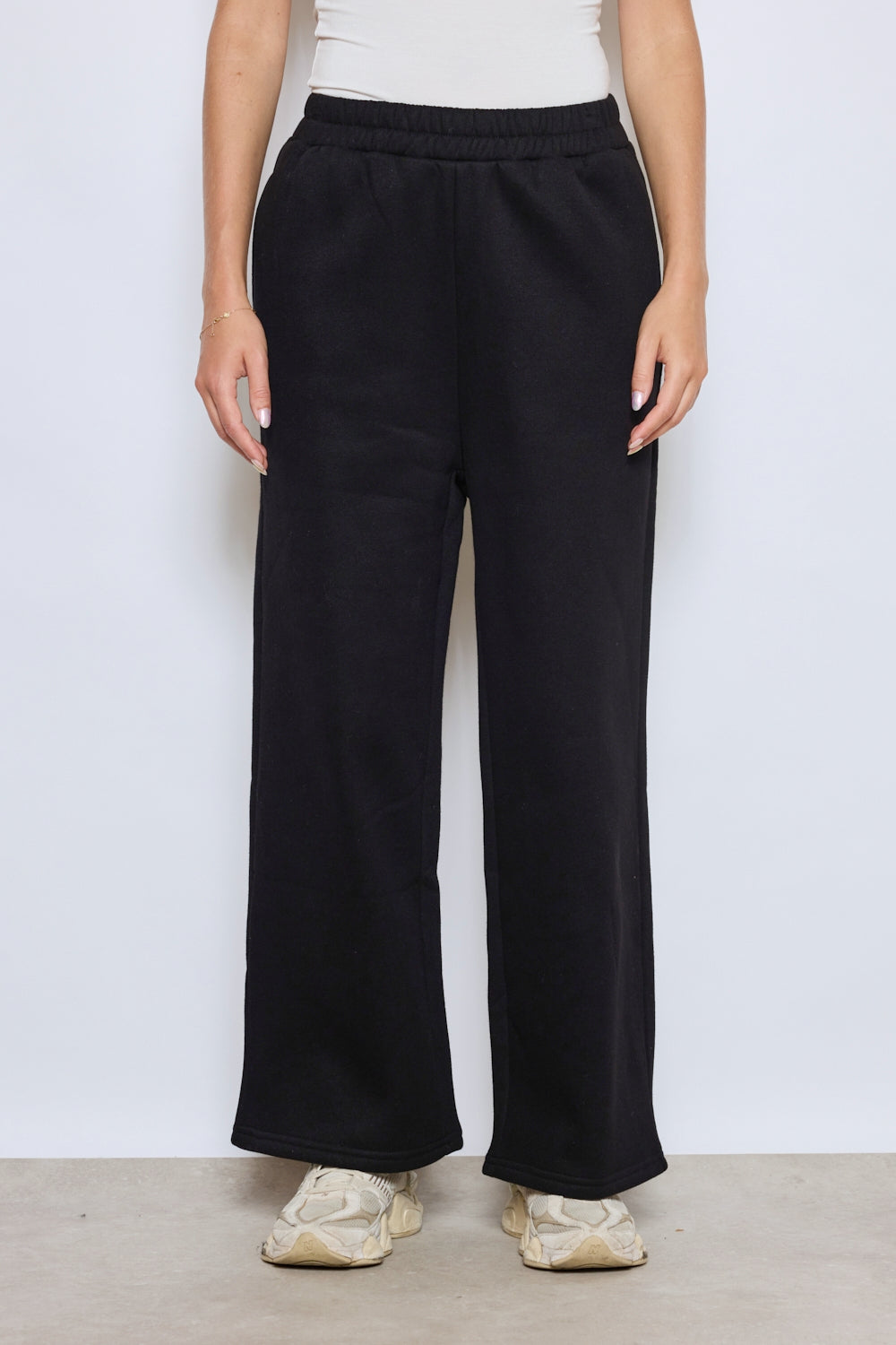 PANTALON AMELIE NOIR