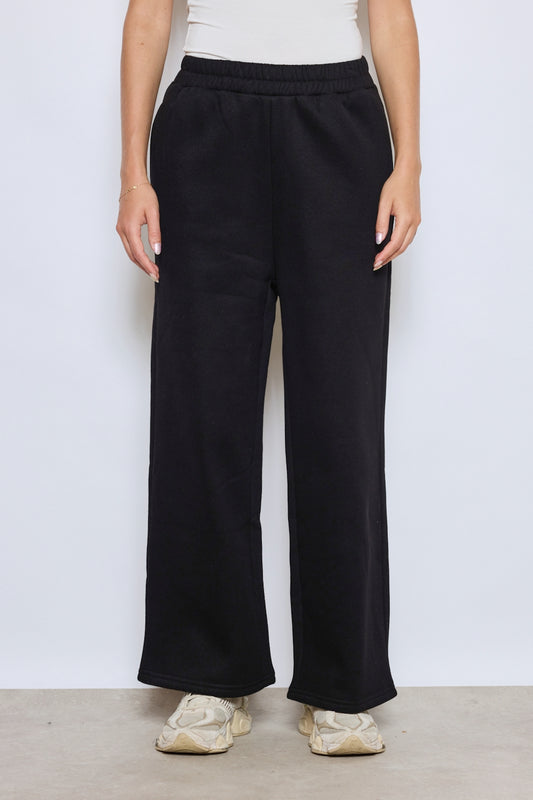 PANTALON AMELIE NOIR
