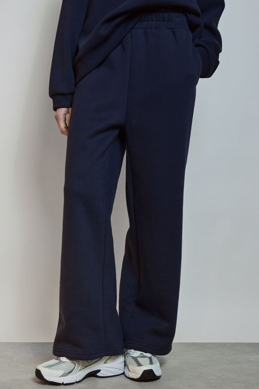 PANTALON AMELIE MARINE