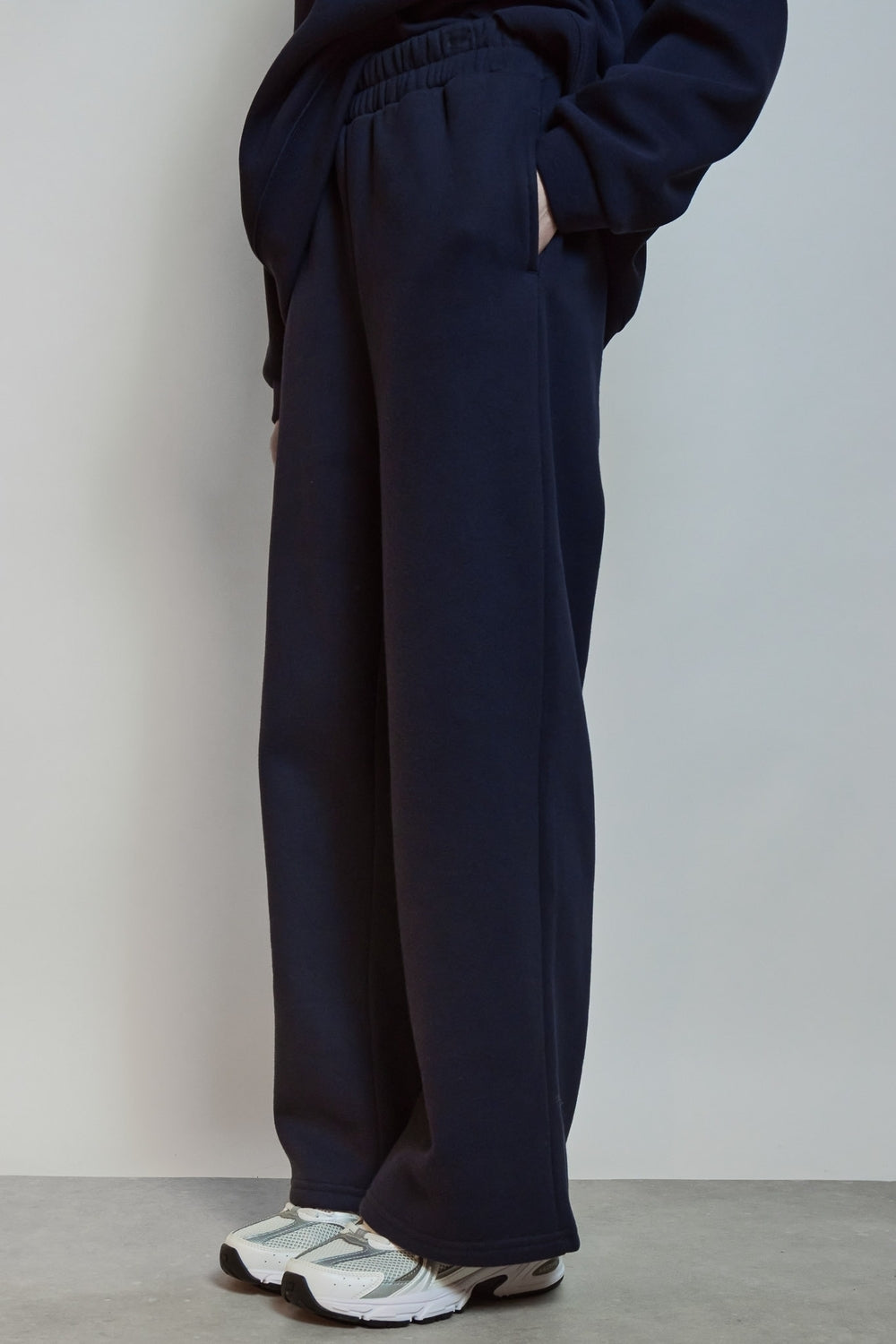 PANTALON AMELIE MARINE