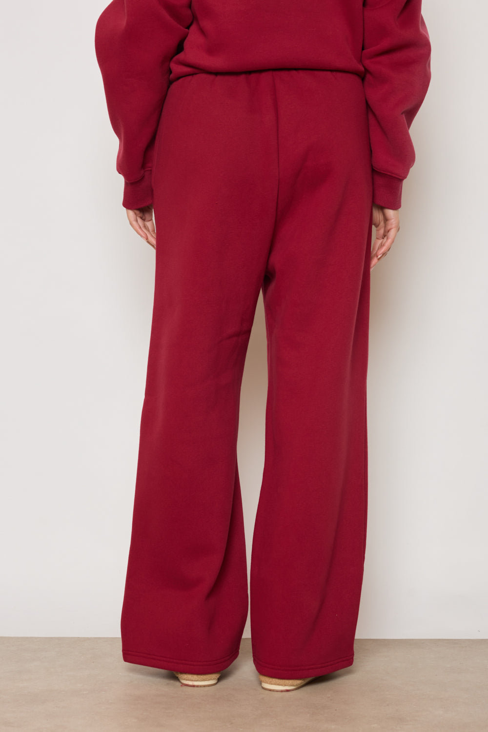 PANTALON AMELIE ROUGE