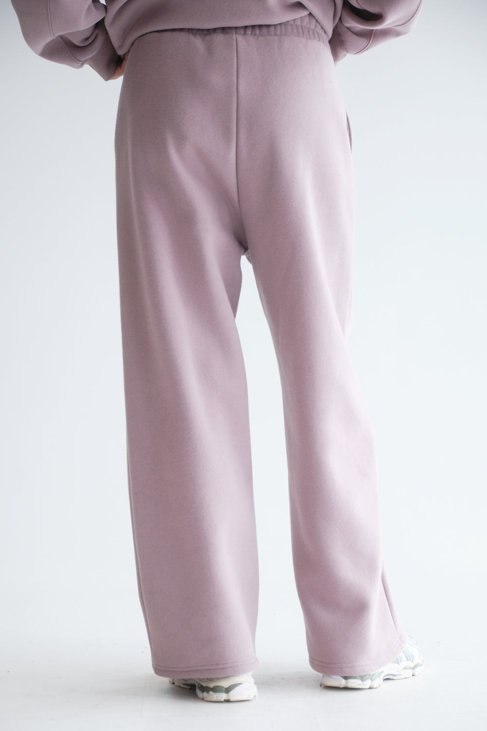 PANTALON PIPER LILAS