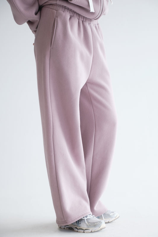 PANTALON PIPER LILAS
