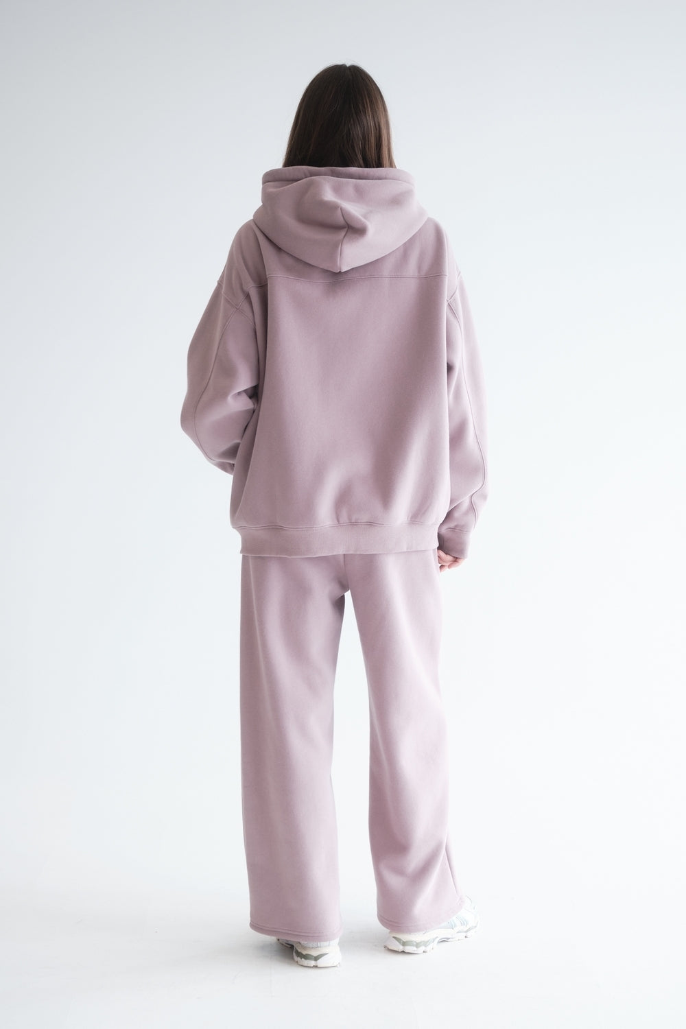 PANTALON PIPER LILAS