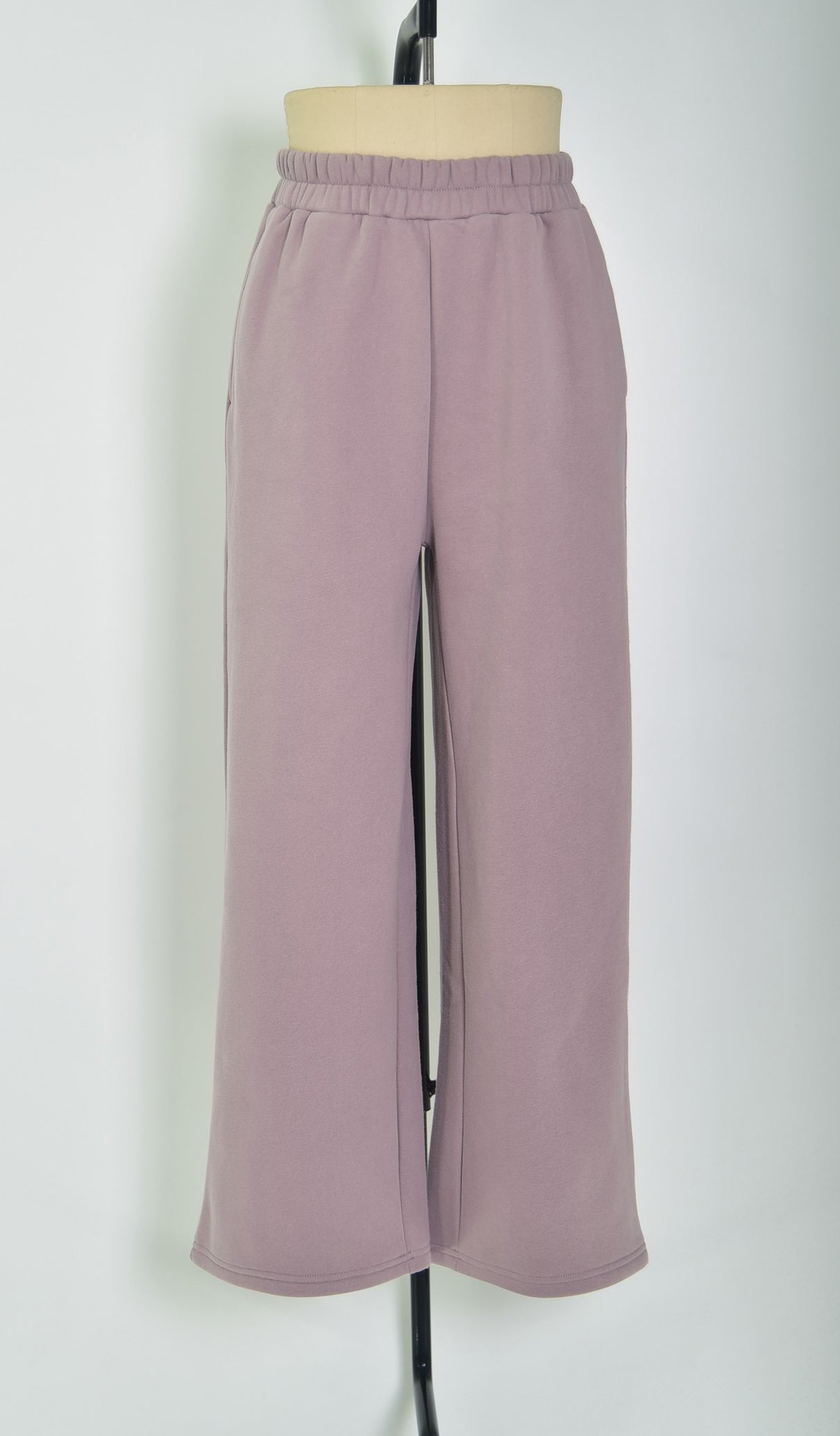 PANTALON AMELIE LILAS