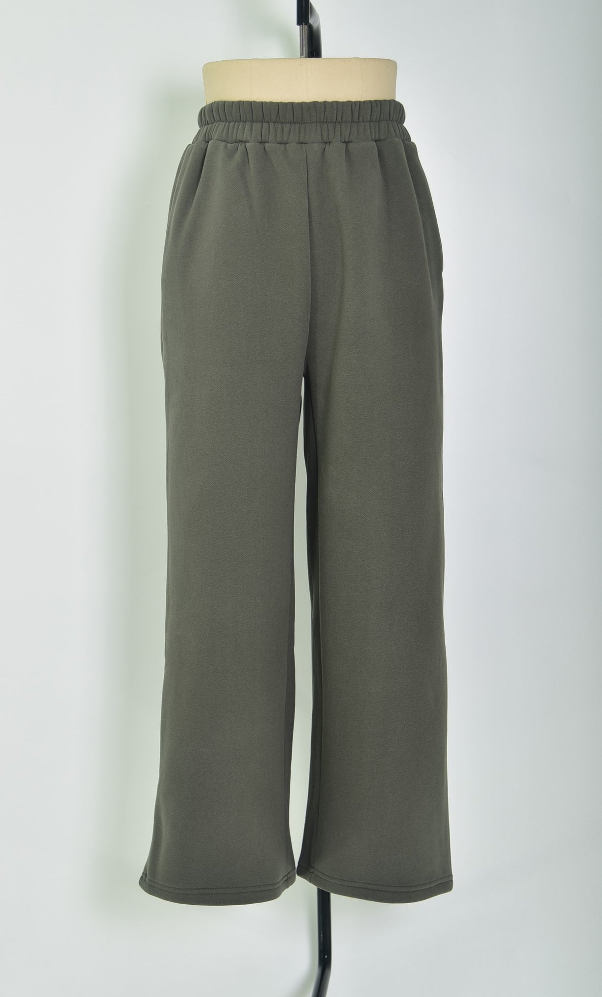 PANTALON AMELIE VERT