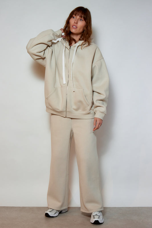 PANTALON AMELIE BEIGE