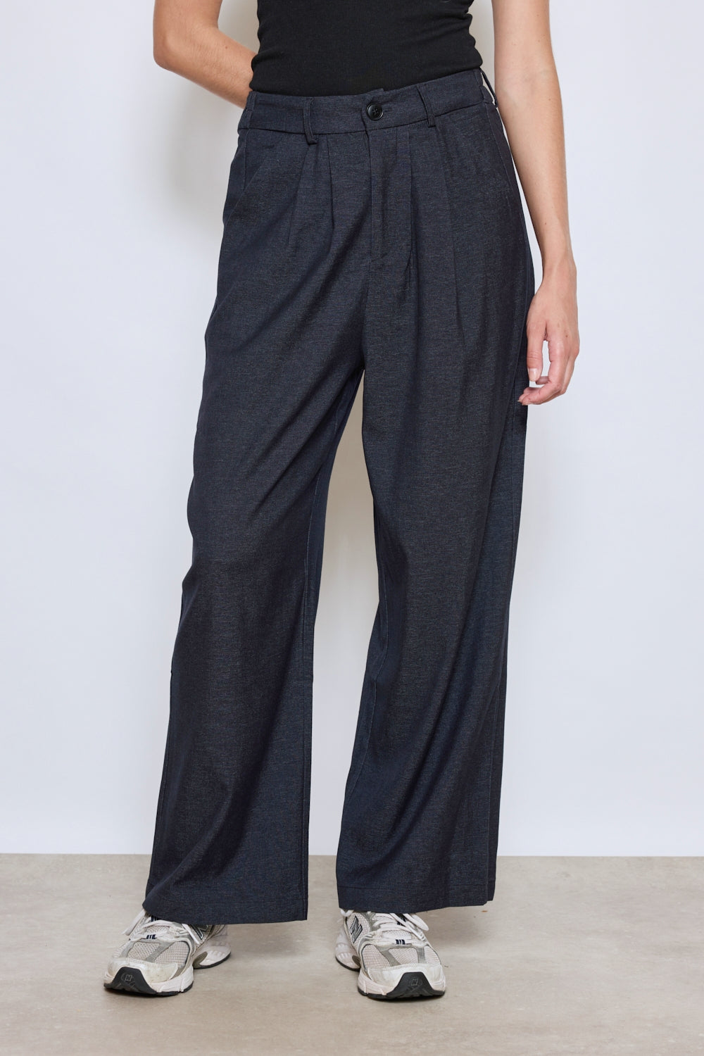 PANTALON JALM BLEU