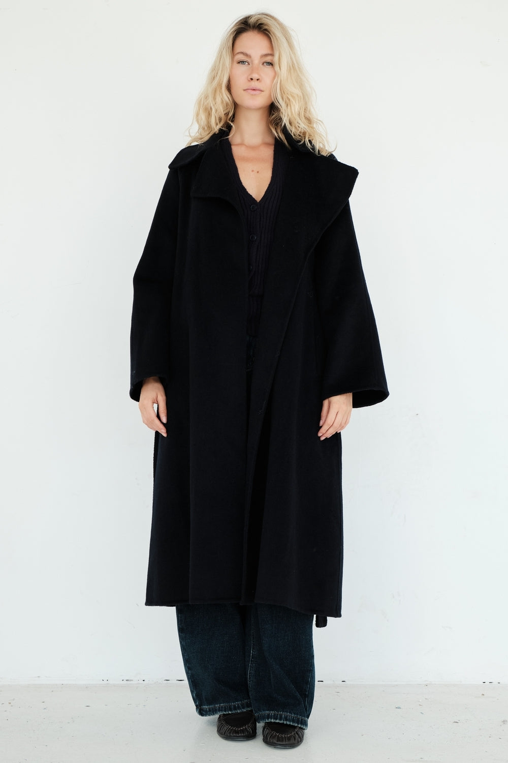MANTEAU CATHY MARINE