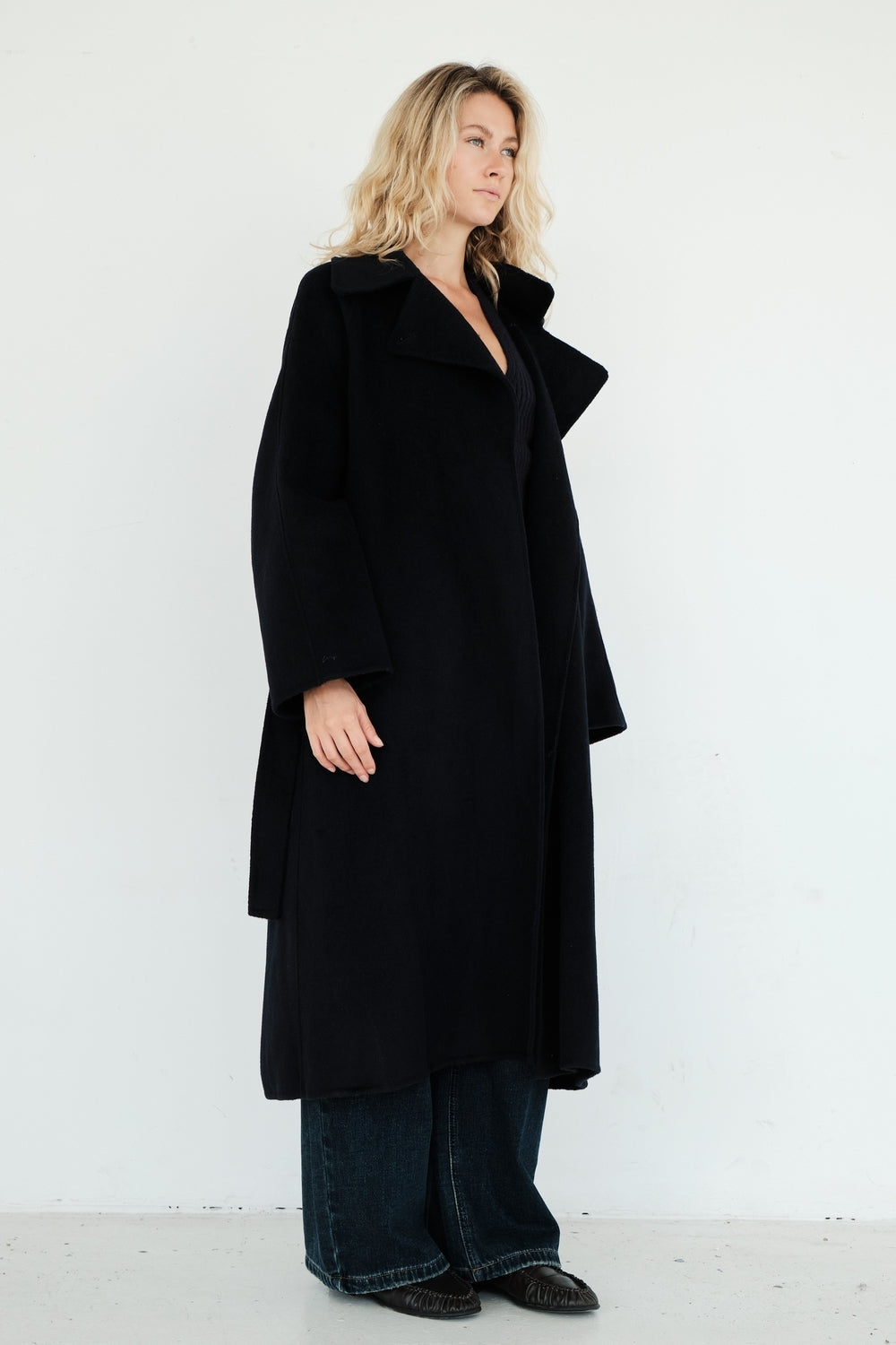 MANTEAU CATHY MARINE
