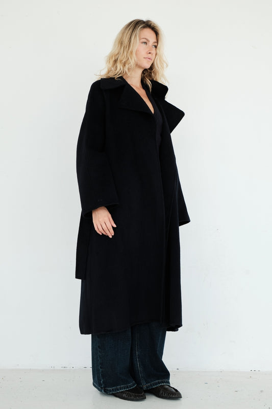 MANTEAU CATHY MARINE
