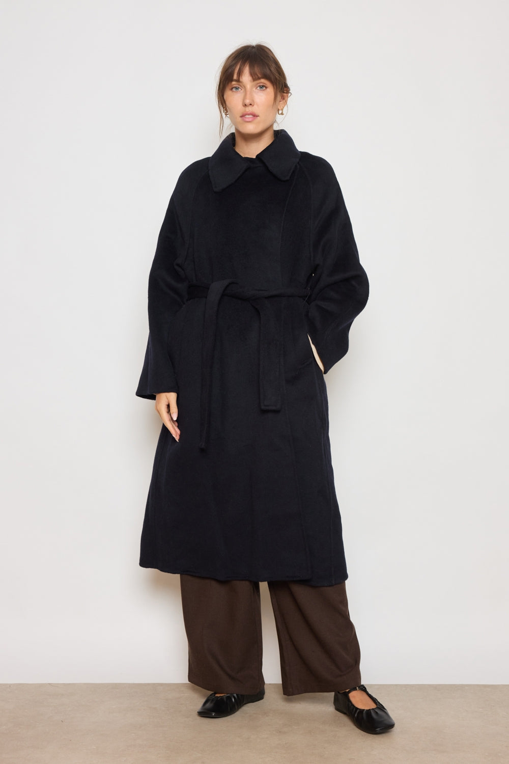 MANTEAU CATHY MARINE