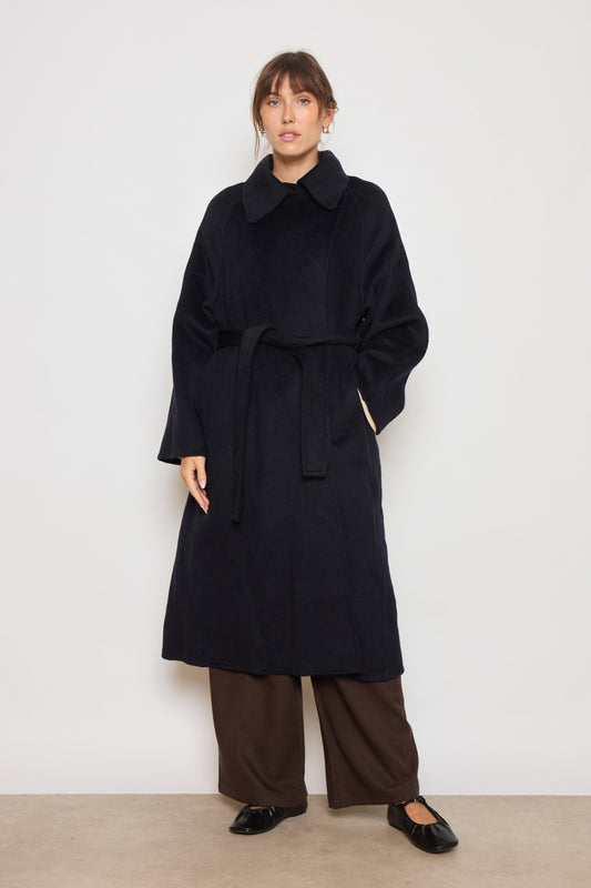 MANTEAU CATHY MARINE