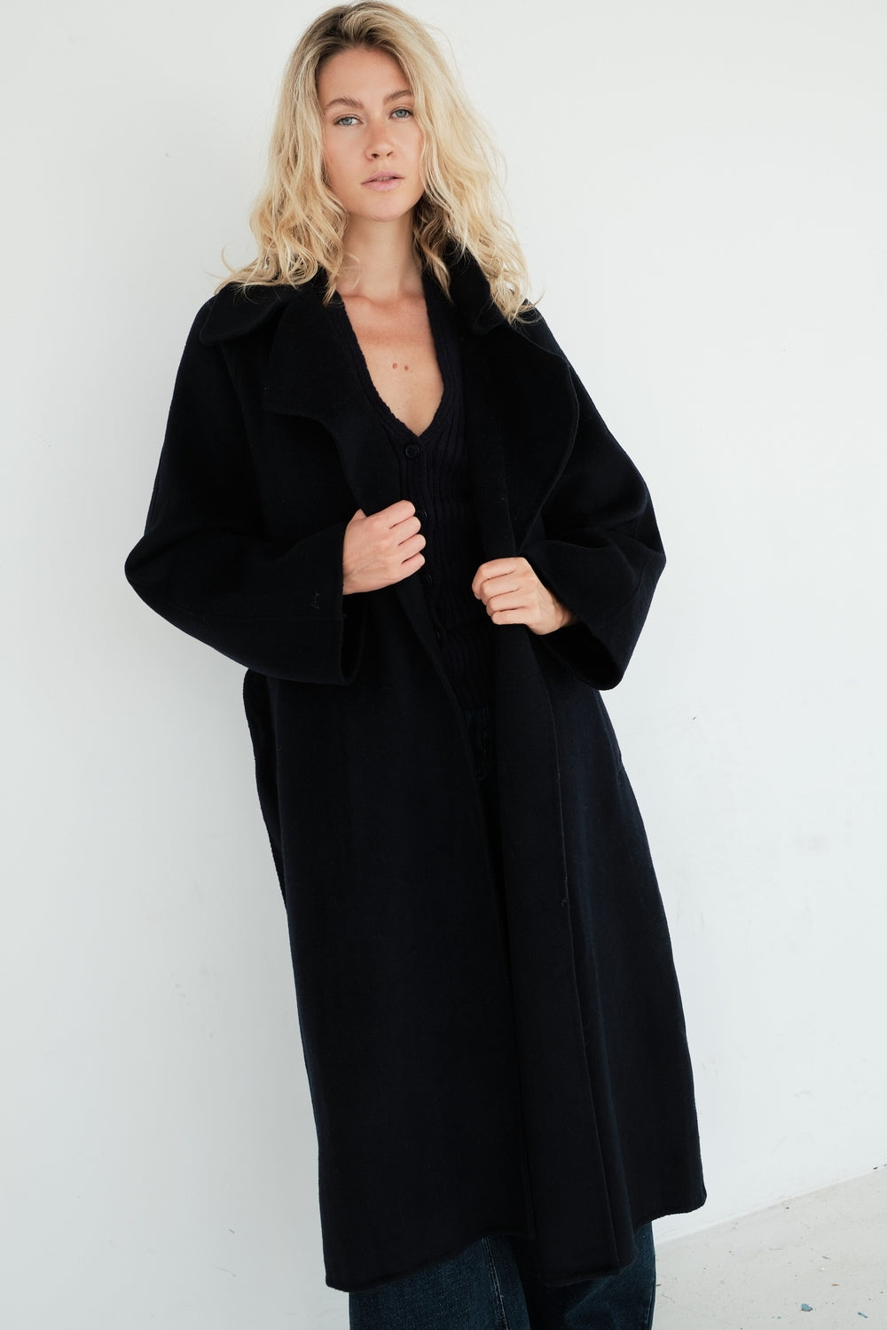 MANTEAU CATHY MARINE