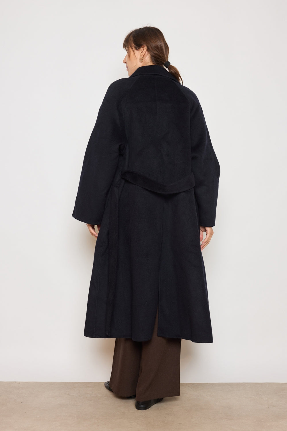 MANTEAU CATHY MARINE