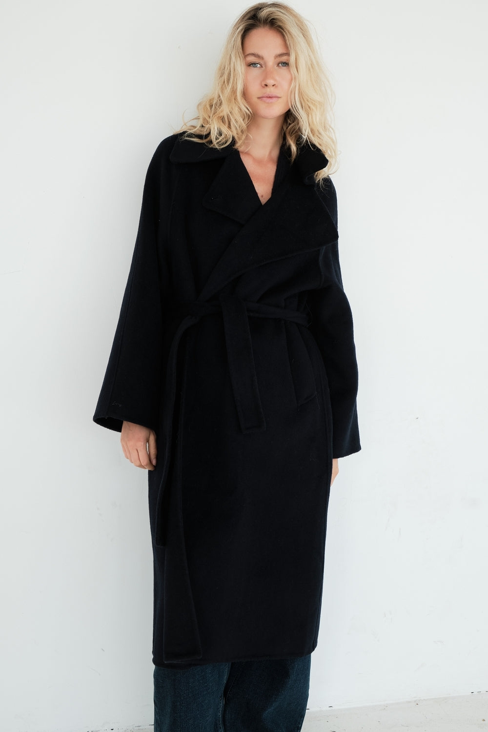 MANTEAU CATHY MARINE