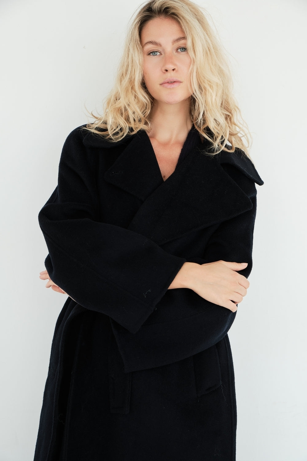 MANTEAU CATHY MARINE