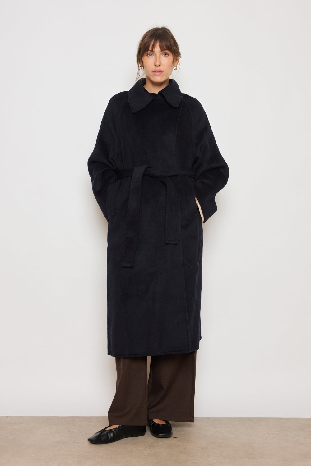 MANTEAU CATHY MARINE