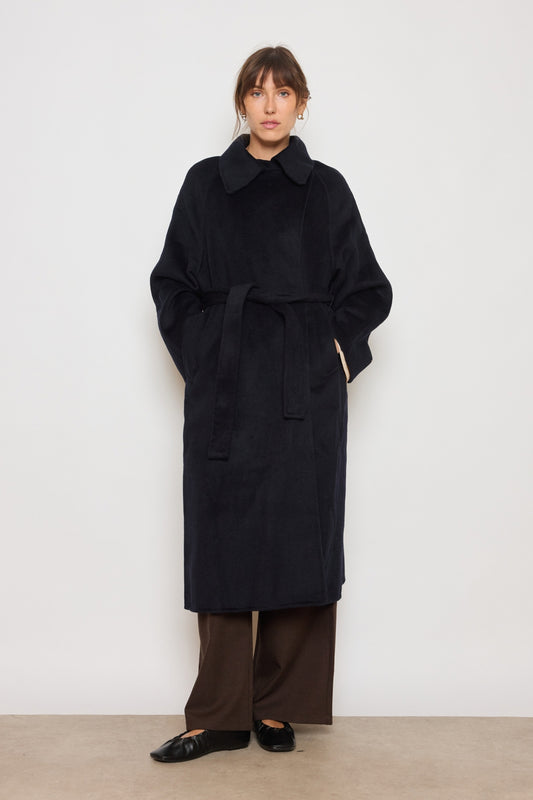 MANTEAU CATHY MARINE