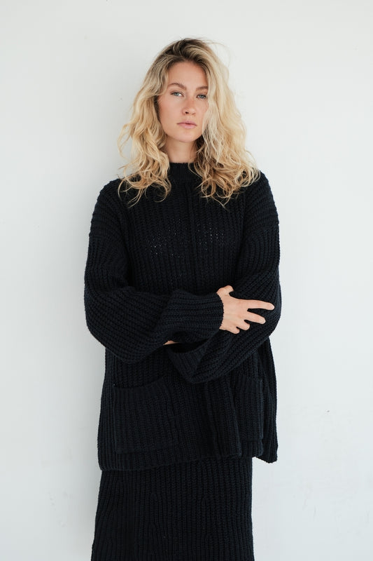 PULL TILDA MARINE