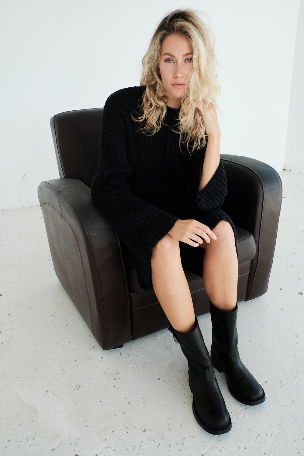 PULL TILDA MARINE
