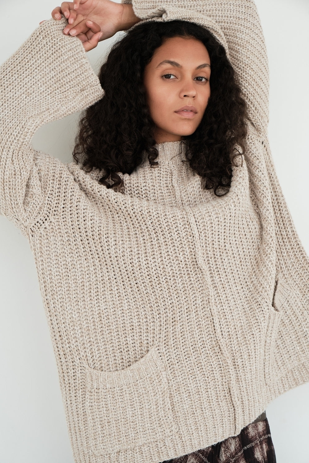 PULL TILDA CREME