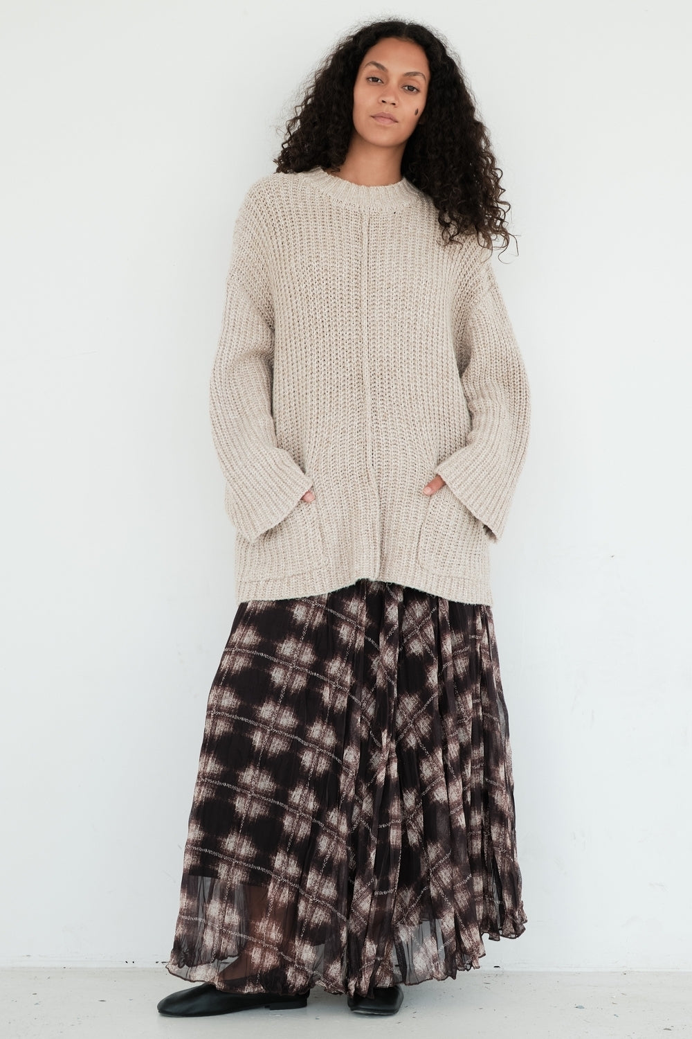 PULL TILDA CREME