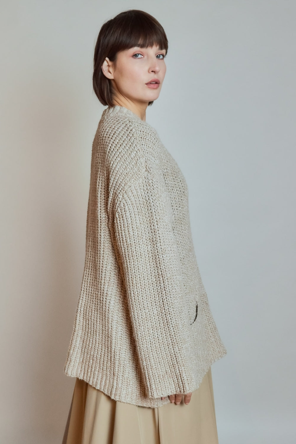 PULL TILDA CREME