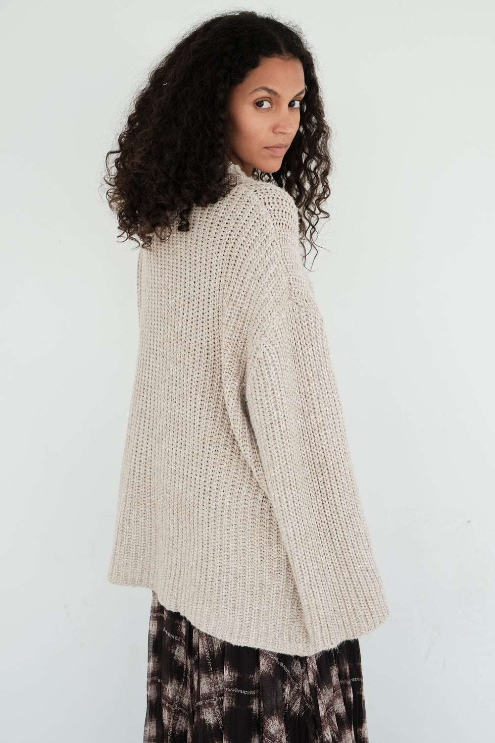 PULL TILDA CREME
