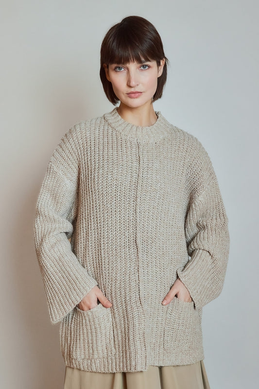 PULL SALYA BEIGE