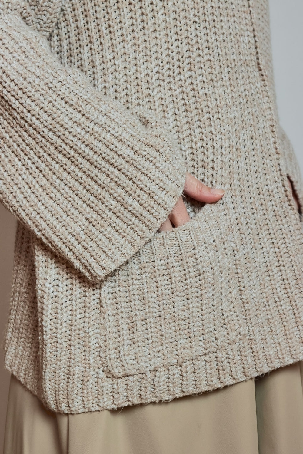 PULL SALYA BEIGE